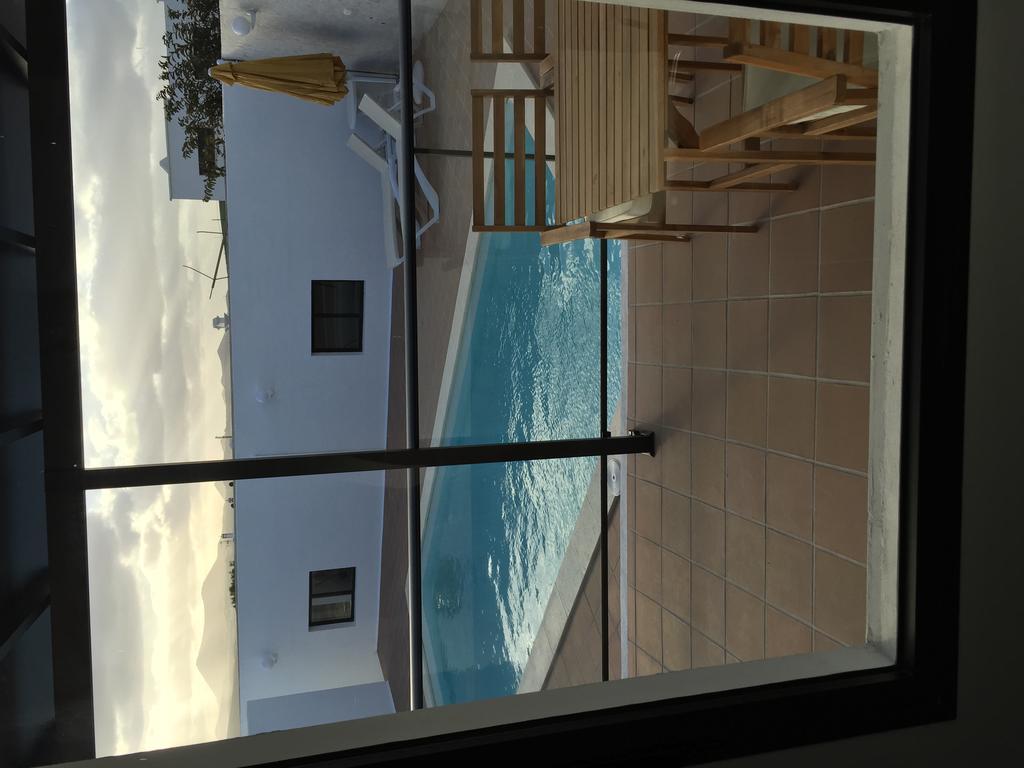 Villa Casa Alba à Nazaret Extérieur photo