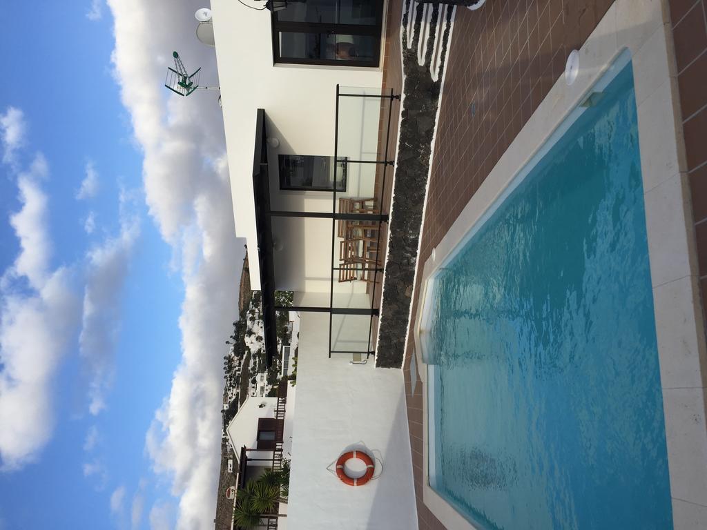 Villa Casa Alba à Nazaret Extérieur photo