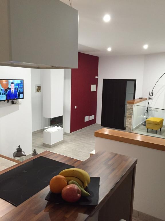 Villa Casa Alba à Nazaret Extérieur photo