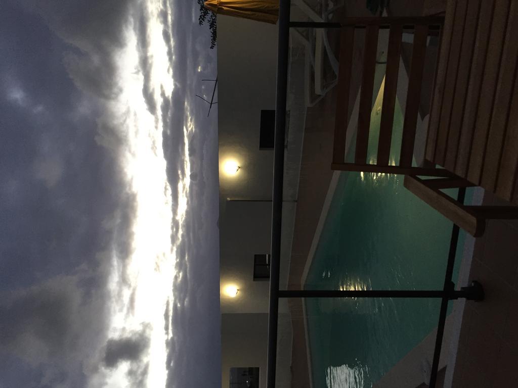 Villa Casa Alba à Nazaret Extérieur photo