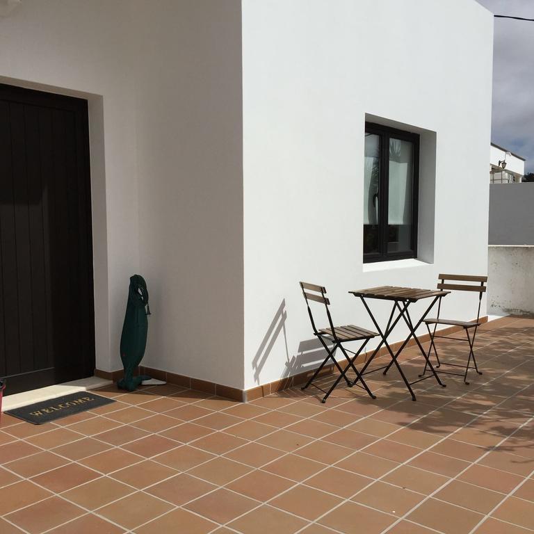 Villa Casa Alba à Nazaret Extérieur photo