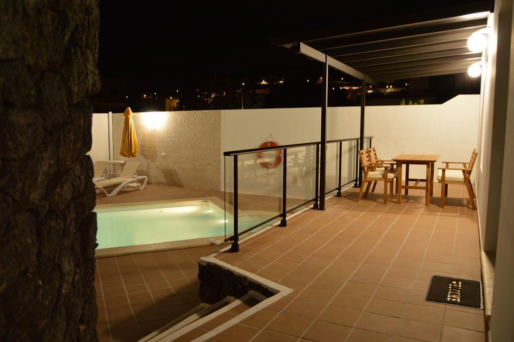 Villa Casa Alba à Nazaret Extérieur photo
