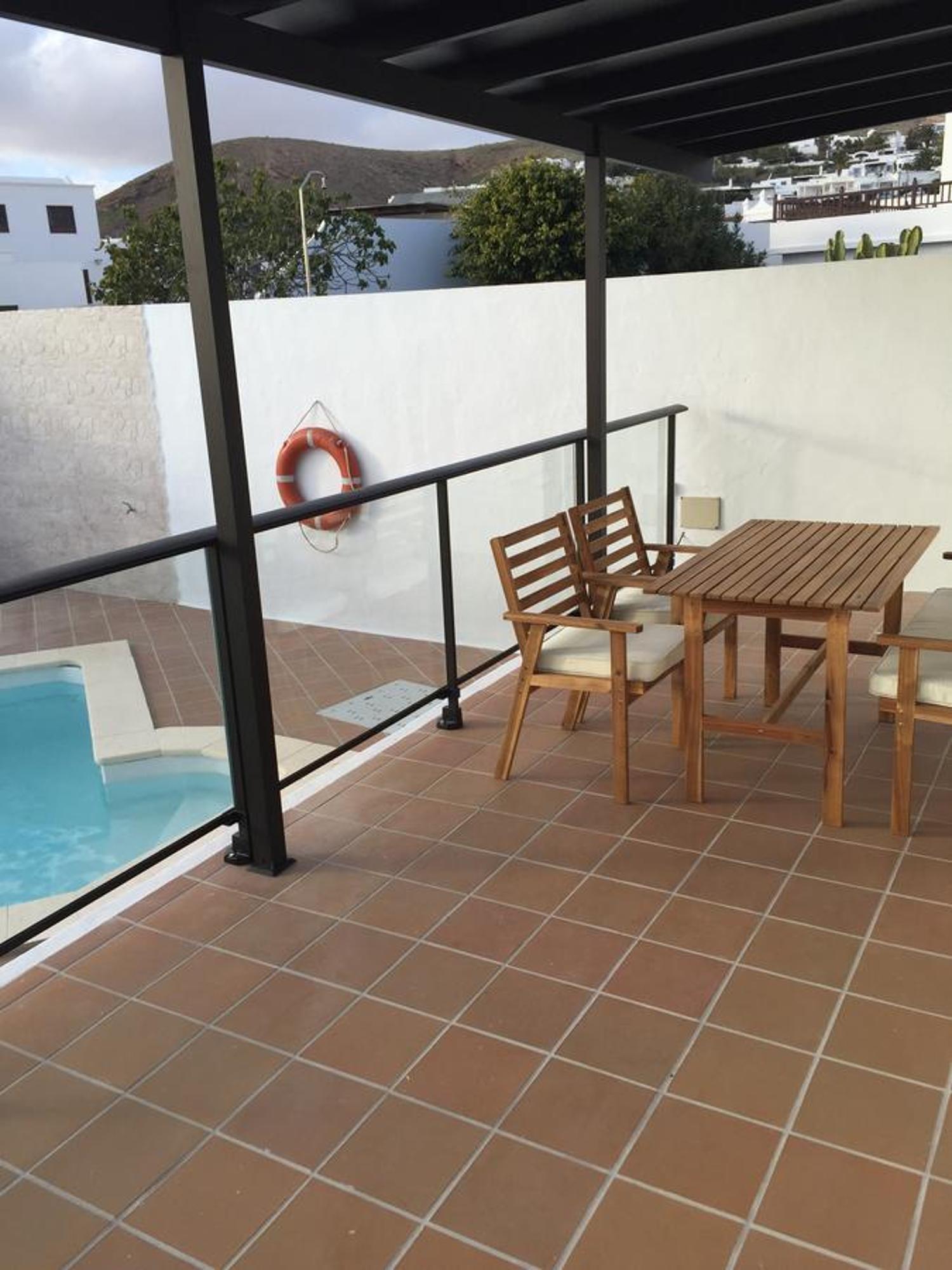 Villa Casa Alba à Nazaret Extérieur photo