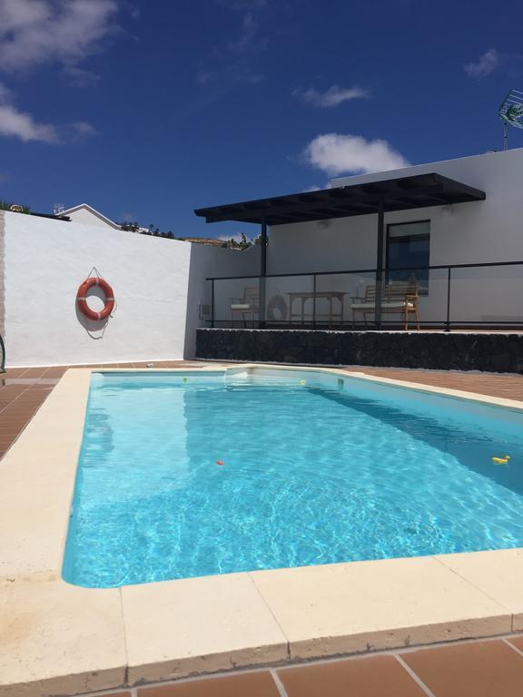 Villa Casa Alba à Nazaret Extérieur photo