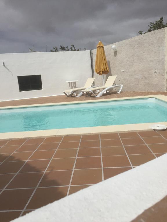 Villa Casa Alba à Nazaret Extérieur photo