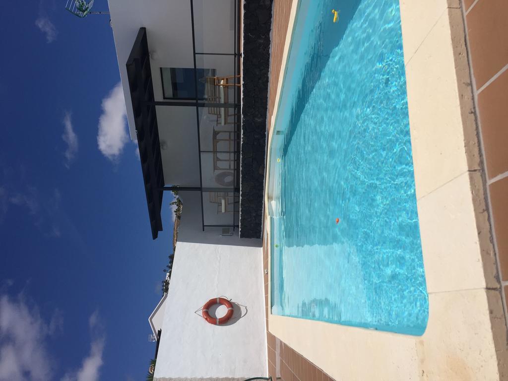 Villa Casa Alba à Nazaret Extérieur photo