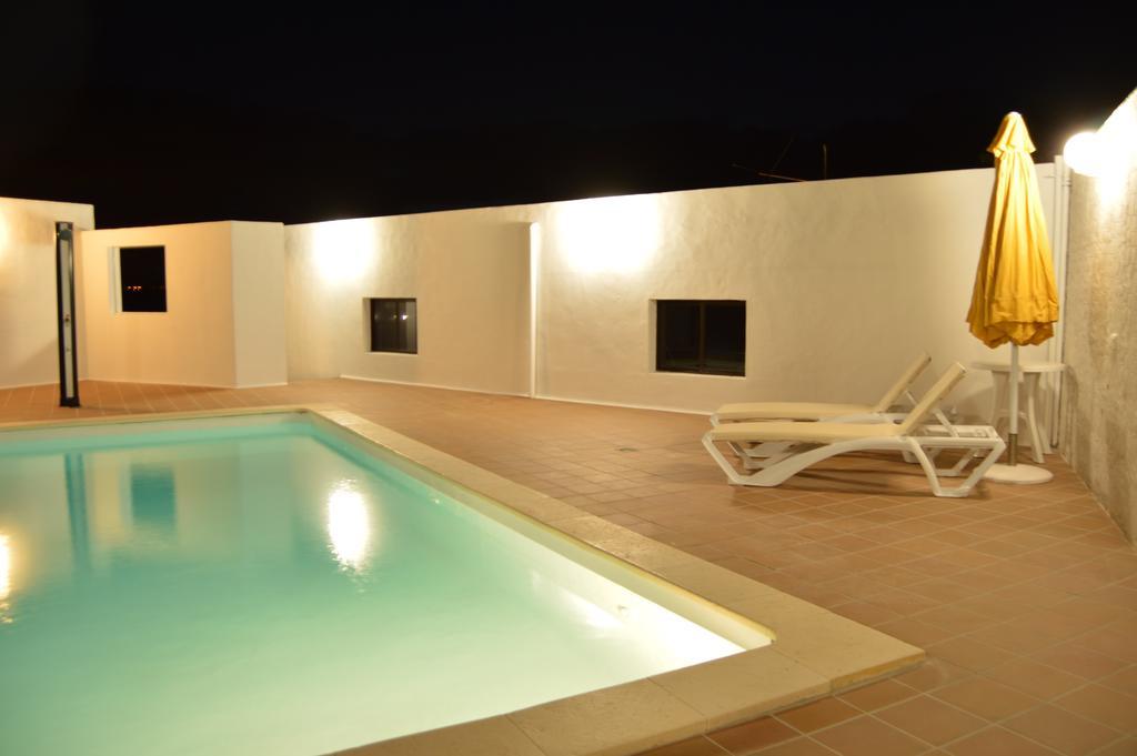 Villa Casa Alba à Nazaret Extérieur photo